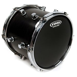 EVANS - 14'' RESONANT BLACK