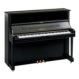 YAMAHA - U1 SH2 - Polished Ebony - SILENT PIANO