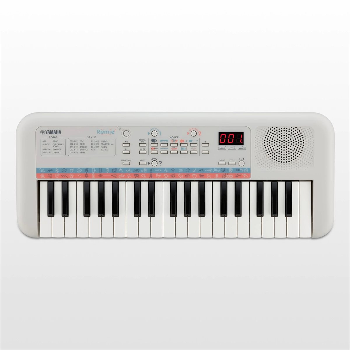 YAMAHA - PSSE30 - (Remie) Mini-key Keyboard