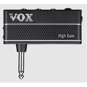 VOX - High-Gain - AmPlug3 Ampli d'écouteur