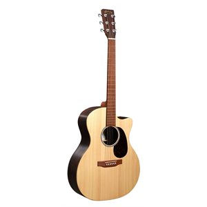 MARTIN - GPC-X2E - Cocobolo HPL Acoustic-Electric Guitar