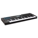 ARTURIA - Clavier contrôleur professionnel 49 touches KeyLab 49 MkIII - Noir