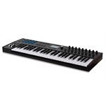 ARTURIA - Clavier contrôleur professionnel 49 touches KeyLab 49 MkIII - Noir