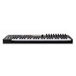 ARTURIA - Clavier contrôleur professionnel 49 touches KeyLab 49 MkIII - Noir