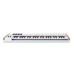 ARTURIA - Clavier contrôleur professionnel 49 touches KeyLab 49 MkIII - Blanc