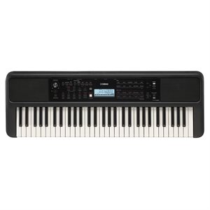 YAMAHA - PSR-E383 - 61-key Portable Touch Sensitive Keyboard