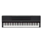 YAMAHA - PS500 - 88 Key Digital Piano with Stream Lights - Black