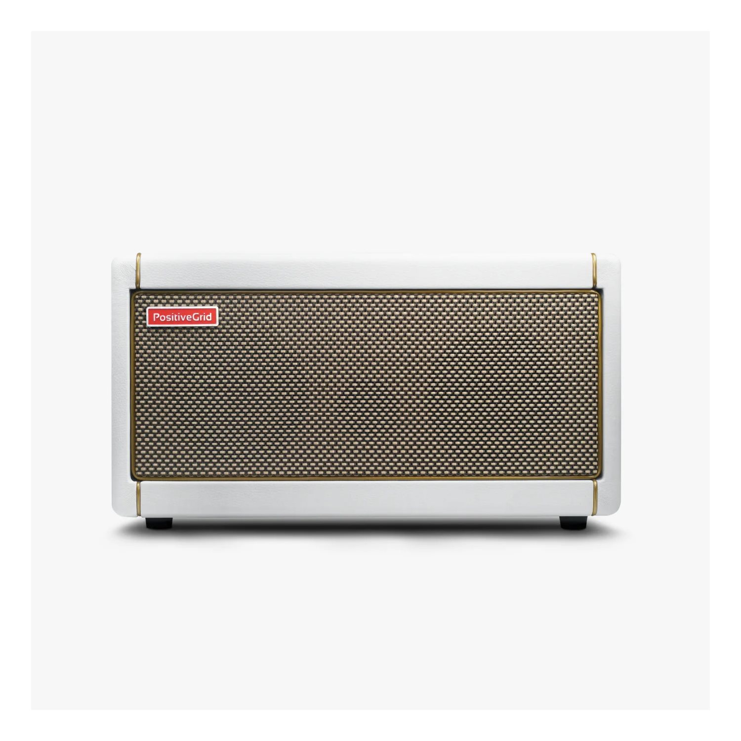 POSITIVE GRID - SPARK - 40 Watt Smart Guitar Amp & Bluetooth® Speaker - Pearl