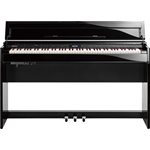 ROLAND - DP603 - Polished Ebony