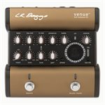 LR BAGGS - Venue DI Guitare acoustique Preamp + DI