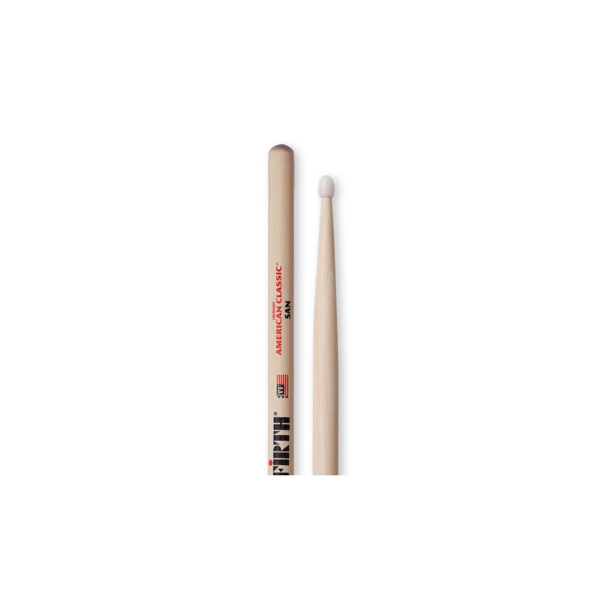 VIC FIRTH - 5A NYLON