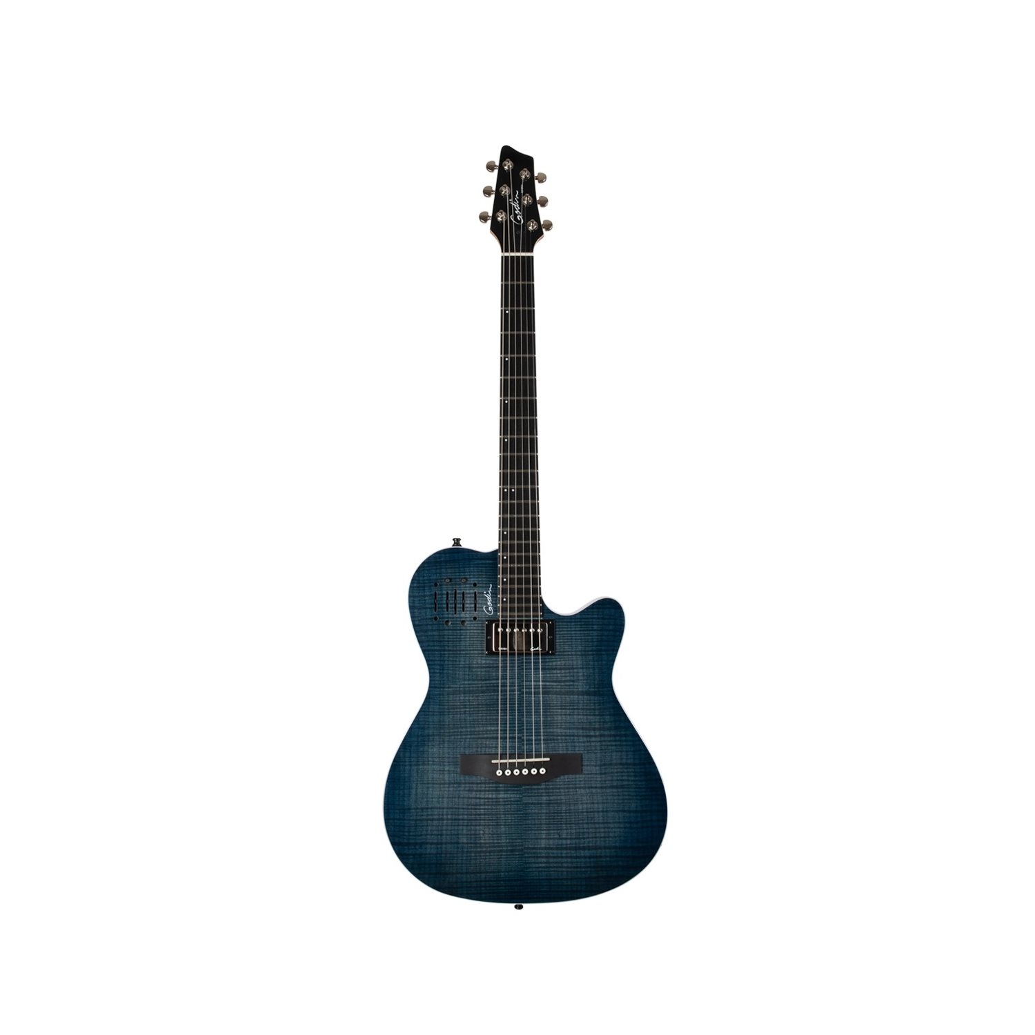 GODIN - A6 Ultra Flamme bleu jeans