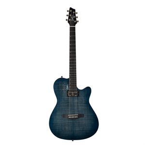 GODIN - A6 Ultra Denim Blue Flame