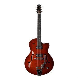 GODIN - 5th Ave Uptown T-Armond - Havana Burst