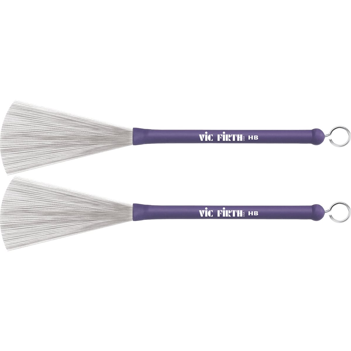 VIC FIRTH - VFHB - HERITAGE BRUSHES