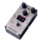 VOX - VESI - SMOOTH IMPACT - tube compressor pedal - Valvenergy 2nd Series