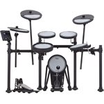 ROLAND - VQD106 - Batterie électronique silencieuse V-Drums 5 pièces