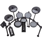 ROLAND - VQD106 - Batterie électronique silencieuse V-Drums 5 pièces