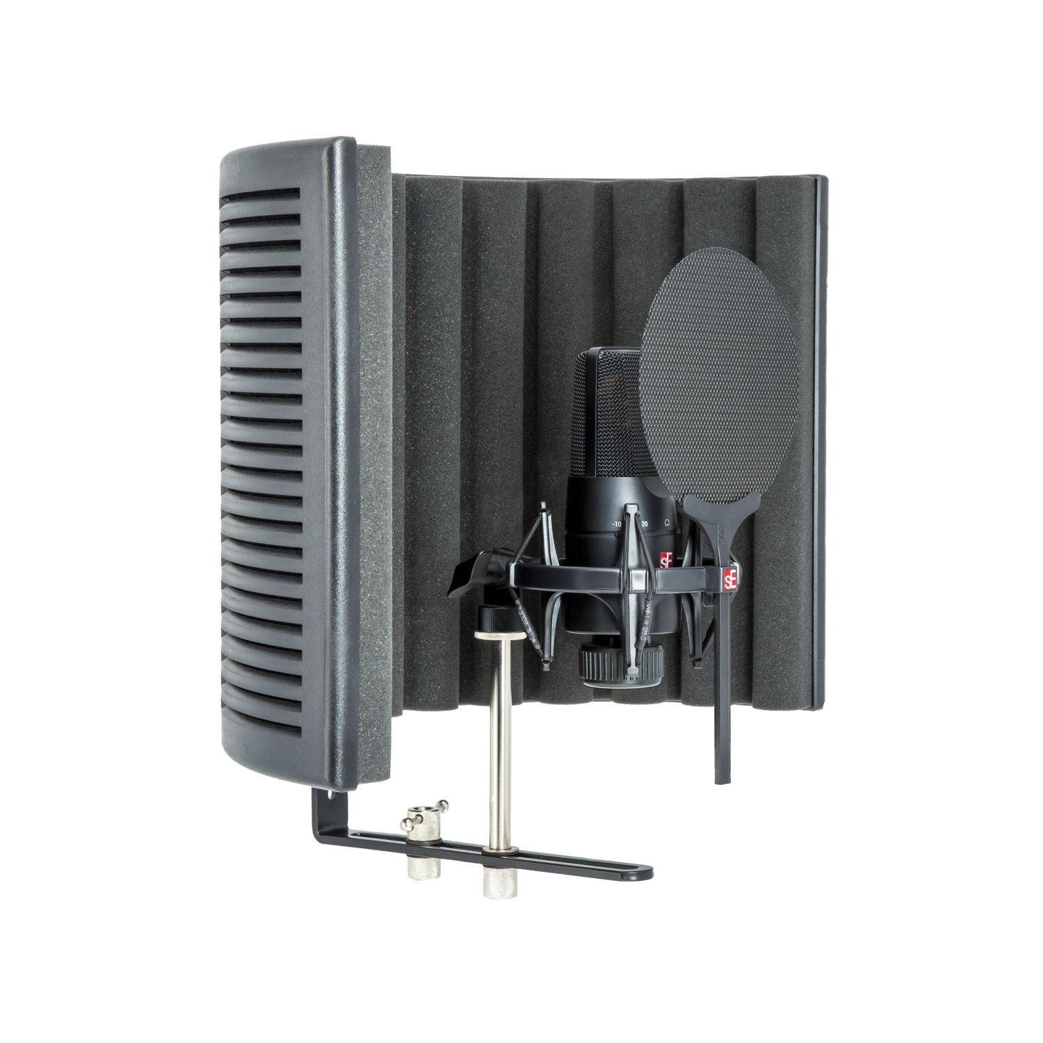 SE ELECTRONICS - se-x1ssb - microphone condensateur x1s / bouclier acoustique rfx - studio bundle