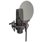 SE ELECTRONICS - se-x1ssb - condenser microphone x1s / acoustic shield rfx - studio bundle
