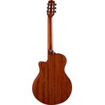 YAMAHA - NTX1 NYLON - ELECTRIque - Brown Sunburst