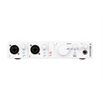 ARTURIA - minifuse 2 - 2-in / 2-out - usb-c - audio interface - white