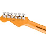 FENDER - Stratocaster American Ultra II - HSS - touche en érable - Solar Flare