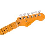 FENDER - Stratocaster American Ultra II - touche en érable - Avalanche