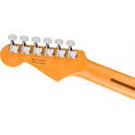 FENDER - Stratocaster American Ultra II - touche en érable - Avalanche