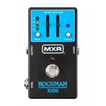 MXR - mx100 - processeur de timbre analogique ROCKMAN 