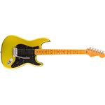 FENDER - Stratocaster American Ultra II - HSS - maple fingerboard - Solar Flare