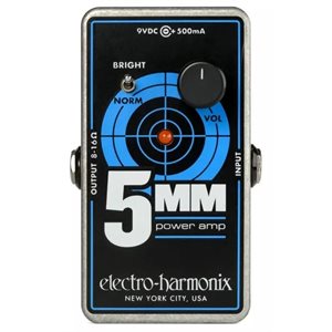 EHX - 5MM AMP - Amplificateur de puissance