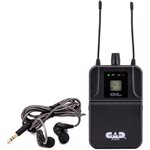 CAD - WIRELESS IN EAR MONITOR SYSTEM