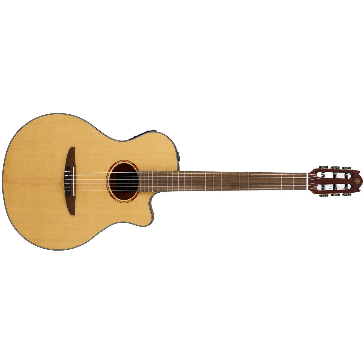 YAMAHA - NTX1 Nylon - w / ELECTRONIcs - NATURaL