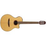 YAMAHA - NTX1 Nylon - w / ELECTRONIcs - NATURaL