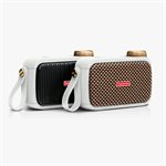 POSITIVE GRID - SPARK GO - AMPLI GUITARE INTELLIGENT ULTRA-PORTABLE 5 WATTS ET HAUT-PARLEUR BLUETOOTH® - Pearl