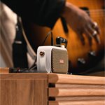 POSITIVE GRID - SPARK GO - AMPLI GUITARE INTELLIGENT ULTRA-PORTABLE 5 WATTS ET HAUT-PARLEUR BLUETOOTH® - Pearl