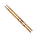 VIC FIRTH - VF-5BT - baguette de batterie AMERICAN CLASSIC® 5BT TERRA - Pointe en bois