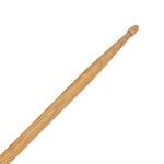 VIC FIRTH - VF-5BT - baguette de batterie AMERICAN CLASSIC® 5BT TERRA - Pointe en bois