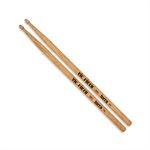 VIC FIRTH - VF-7AT - baguette de batterie AMERICAN CLASSIC® 7AT TERRA - pointe en bois