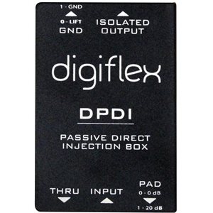 DIGITECH - DPDI - Passive Direct Box
