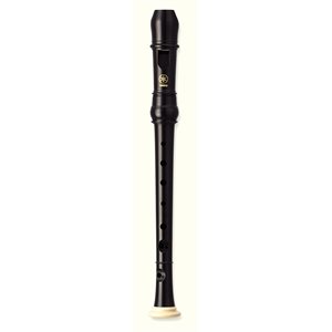 YAMAHA - YRN-302BII - sopranino flute - black