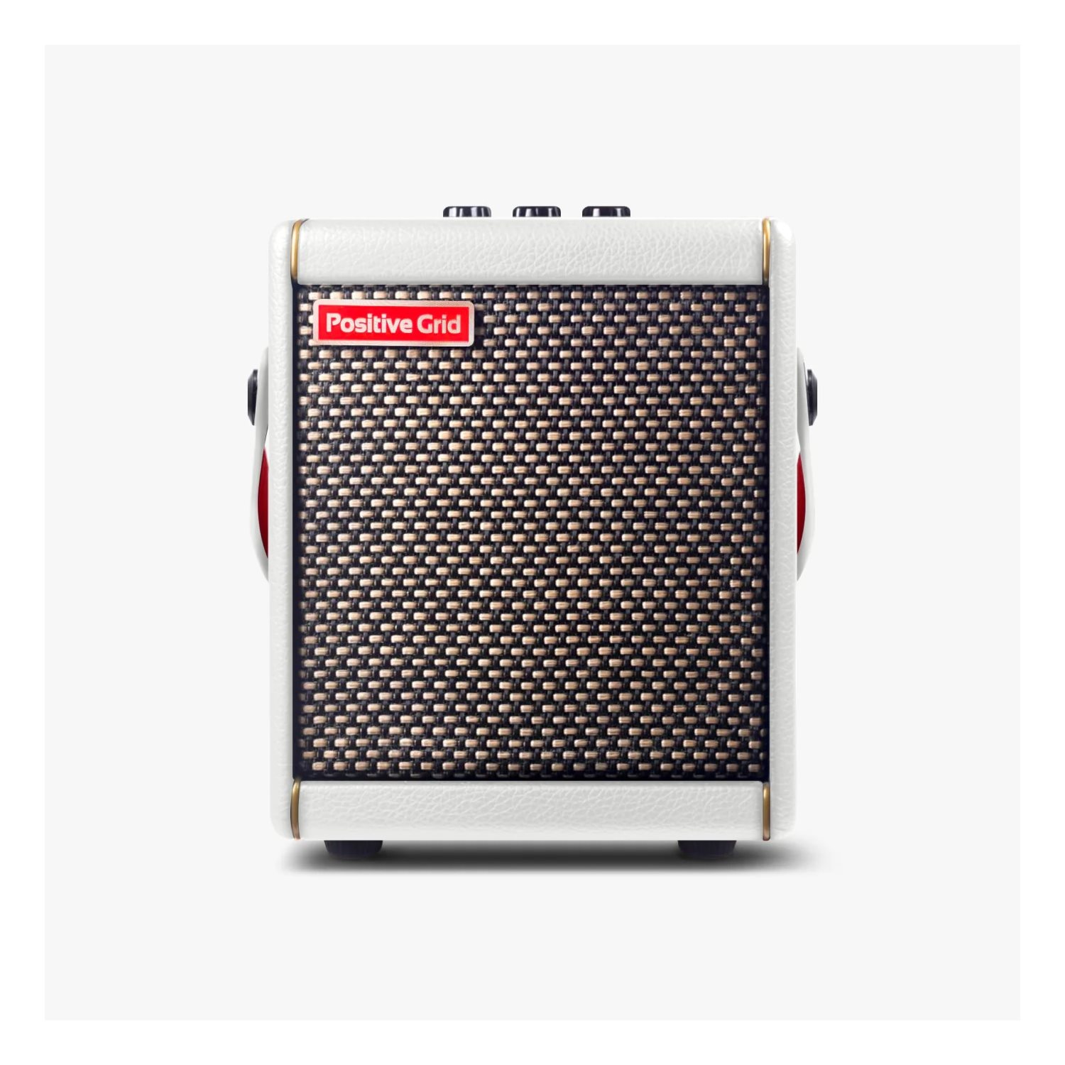 POSITIVE GRID - SPARK MINI - 10 Watt Portable Smart Guitar Amp & Bluetooth® Speaker - PEARL