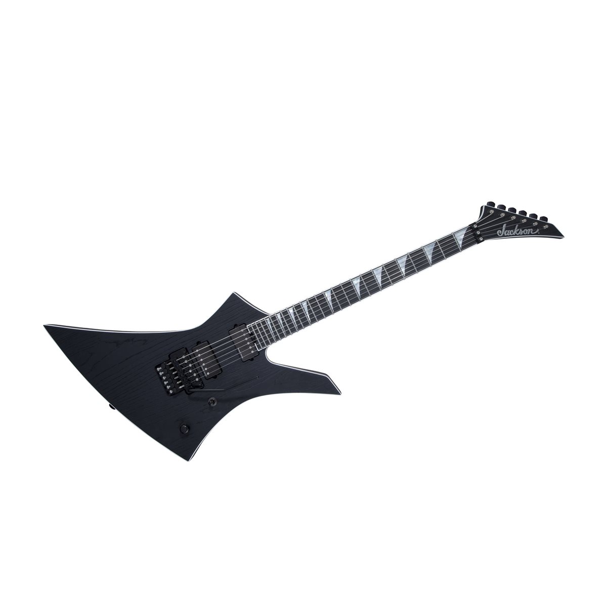 JACKSON - PRO KELLY JEFF LOOMIS SIGNATURE - BLACK ASH