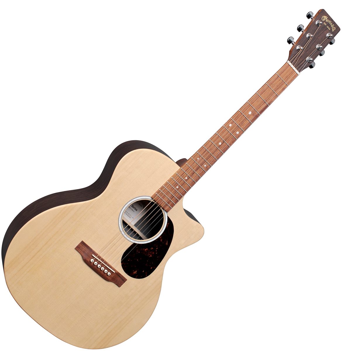 CF MARTIN - GPCX2E - ROSEWOOD 